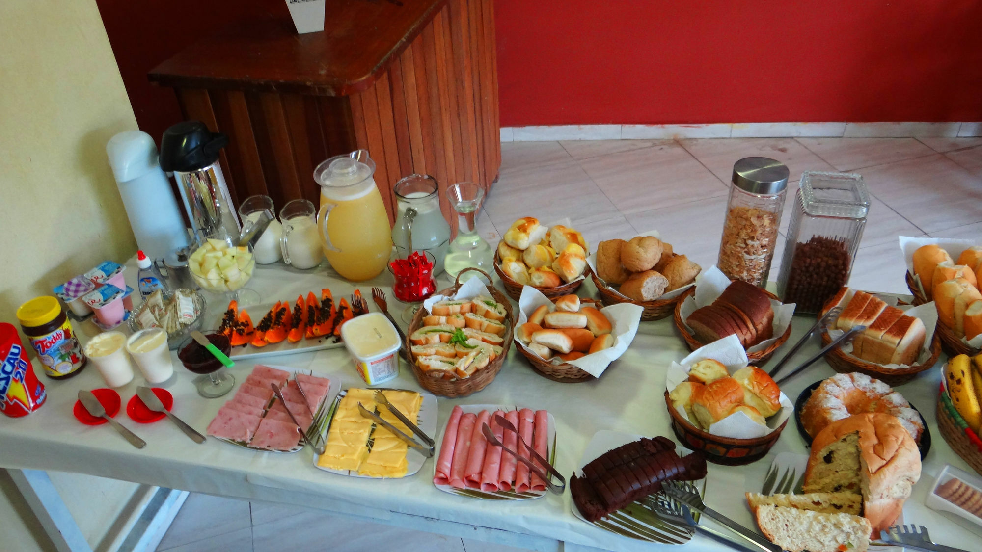 Guest house Recanto Tropical Guaruja